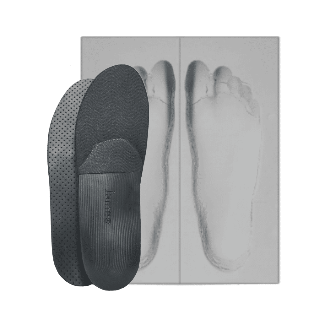 Foot Conditions Solved with Custom Orthotics