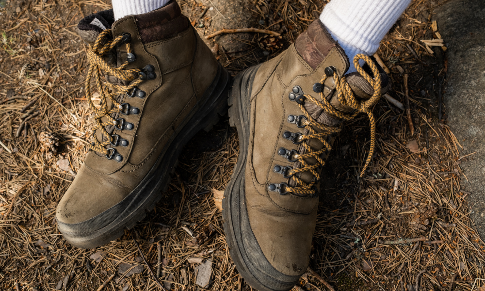 5 Best Men's Hiking Boots for Plantar Fasciitis