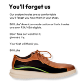 Everyday Custom Insoles