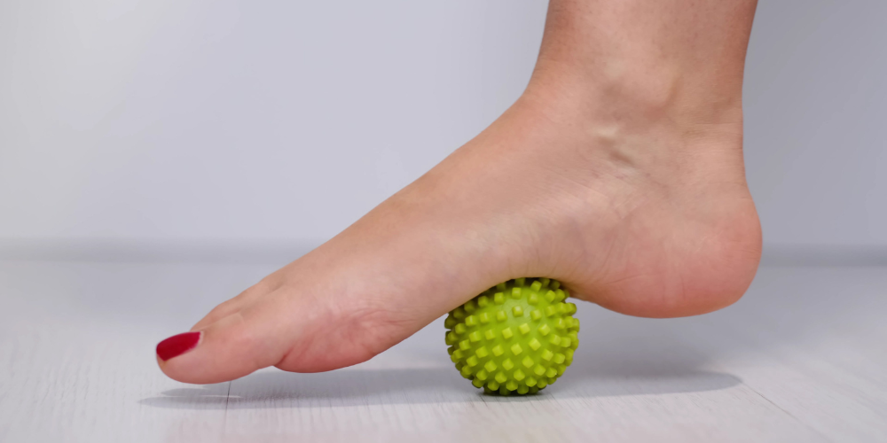 Plantar Fasciitis Massage