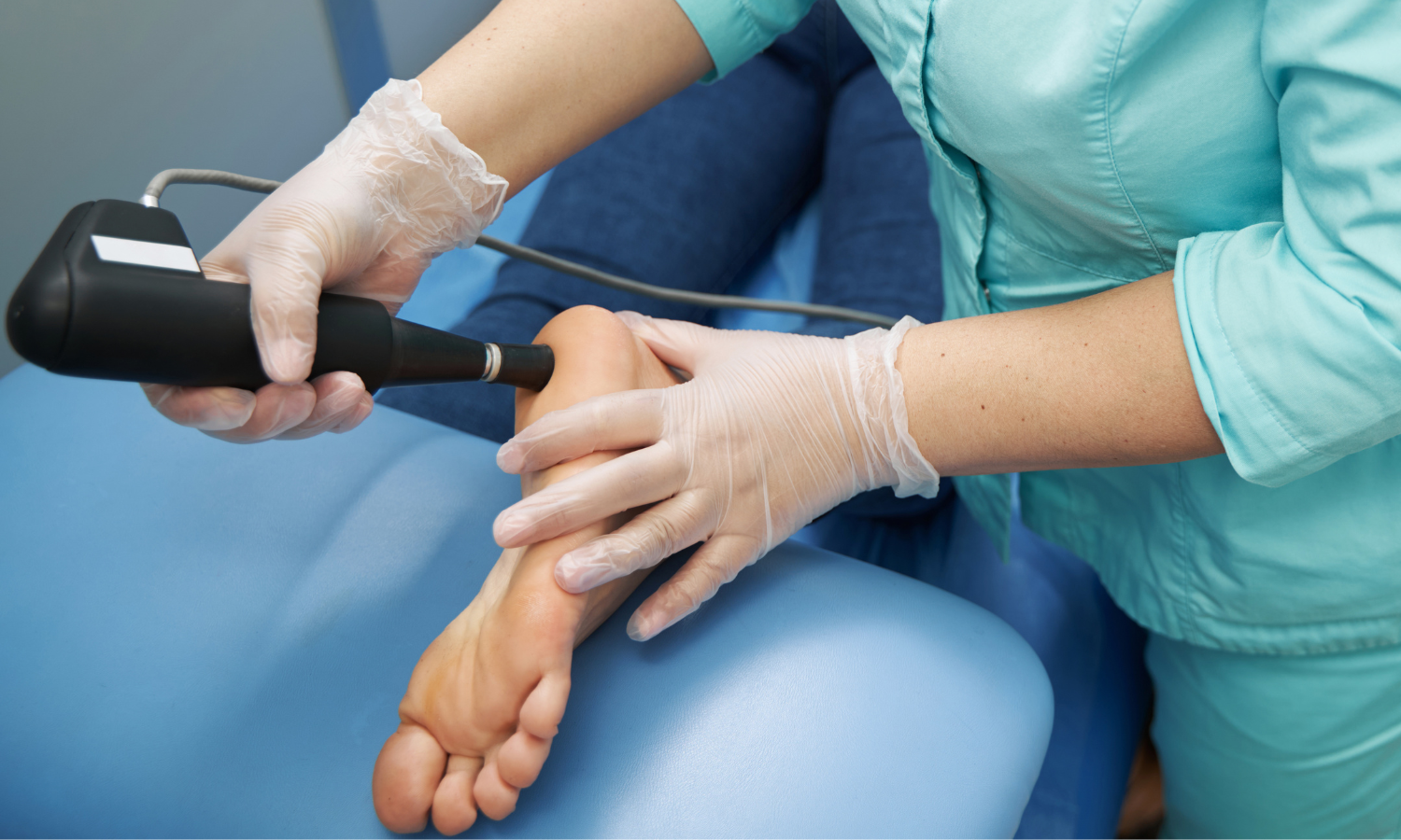 Does Shockwave Therapy For Plantar Fasciitis Work | Alternative Treatments