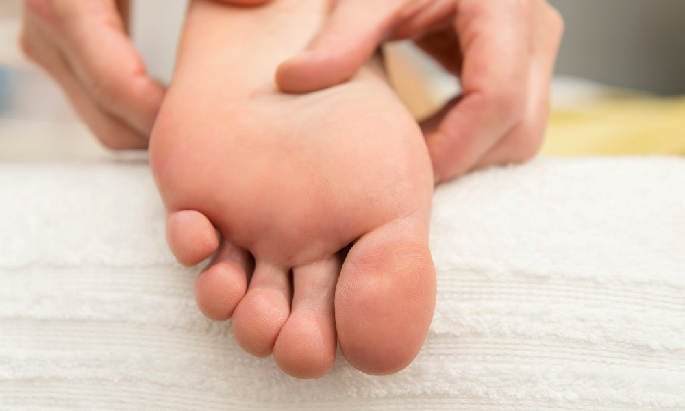 What Can I Do Help My Plantar Fibroma?