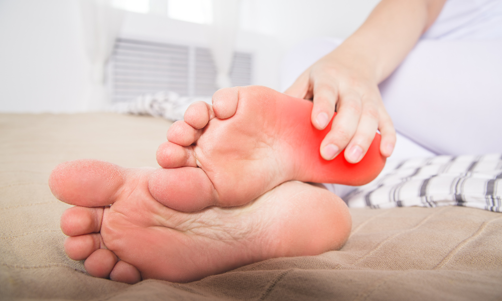 Massages For Heel Spurs: Techniques & Tips.