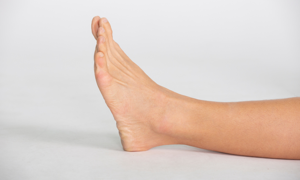 How To Stretch The Arch Of Your Foot? Basic Stretches.