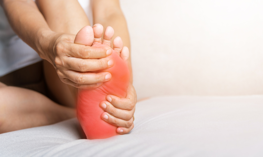 What Causes Numbness In the Foot?