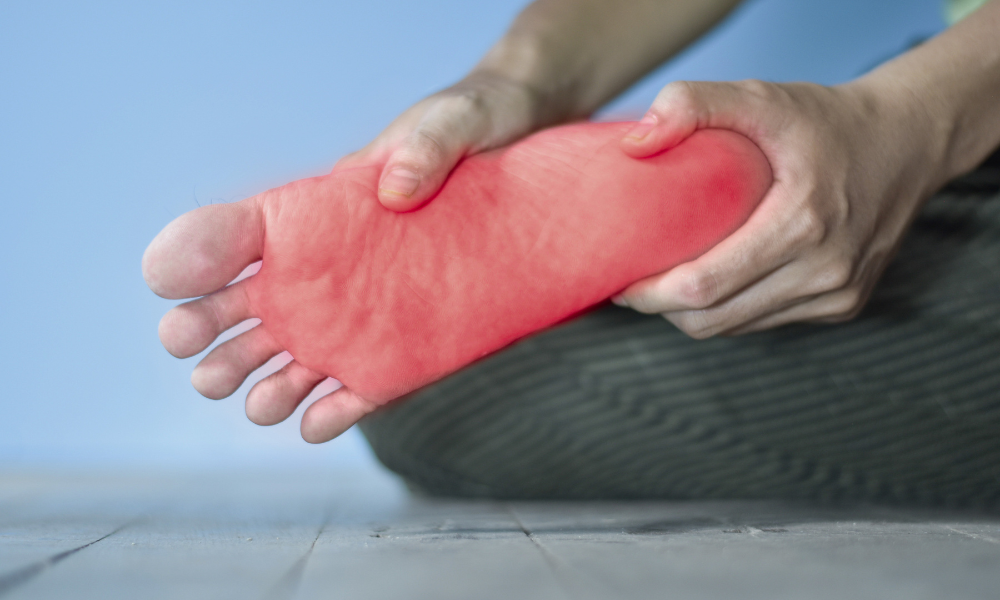 Natural Treatments For Plantar Fasciitis.