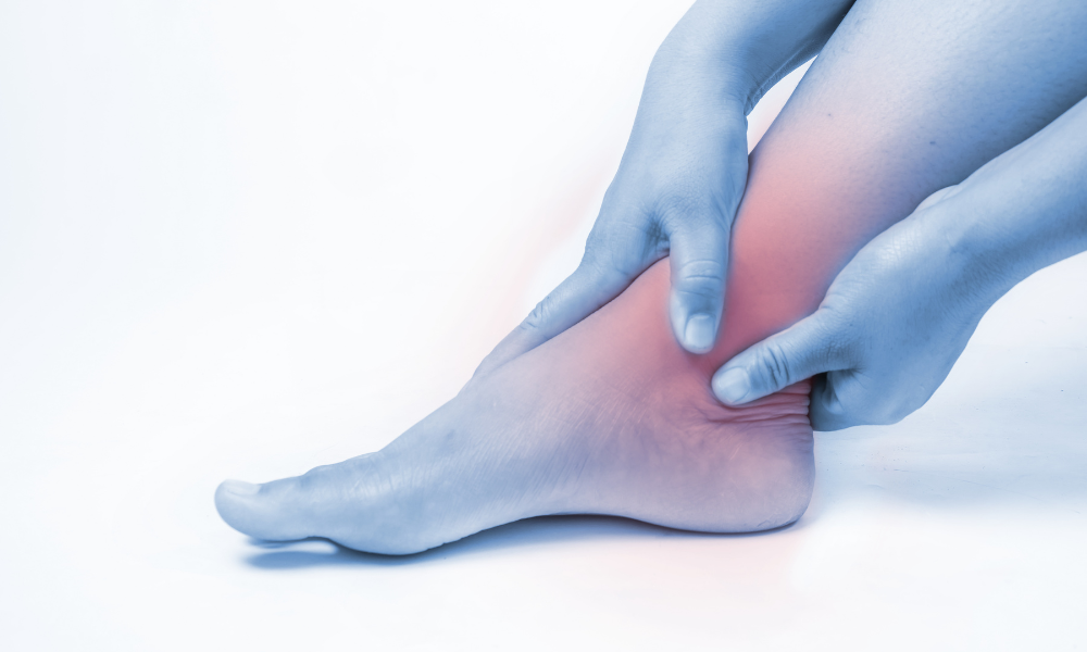 Causes Of Foot Pain And Treatment Options.