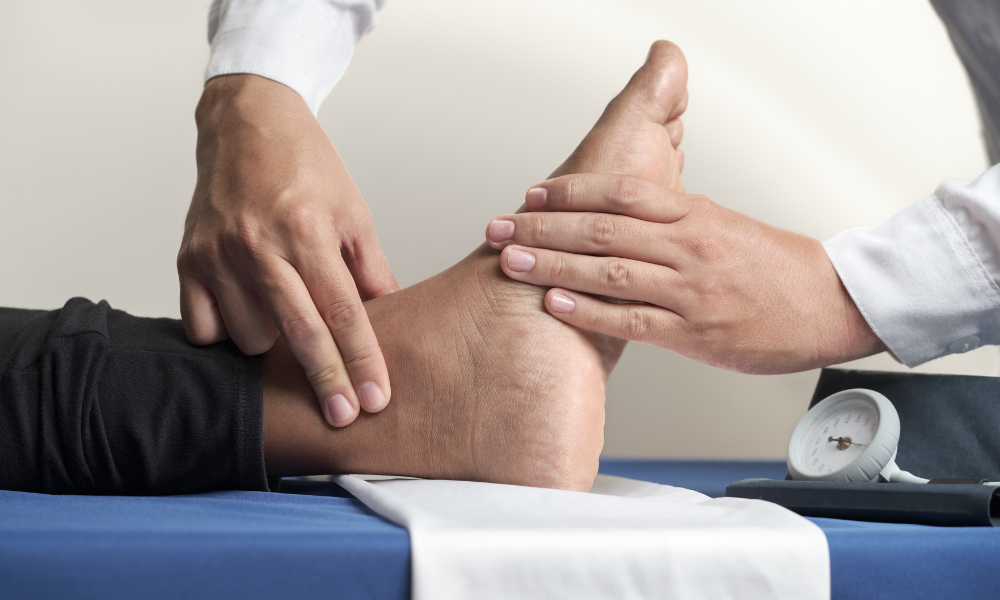 Is My Foot Pain Due To Posterior Tibial Tendonitis