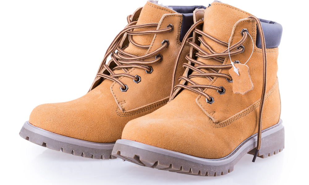 Work Boots for Flat Feet