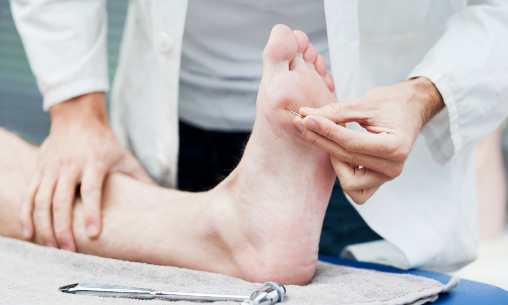 Metatarsalgia: Don't Let Fore Foot Pain Slow Your Down.