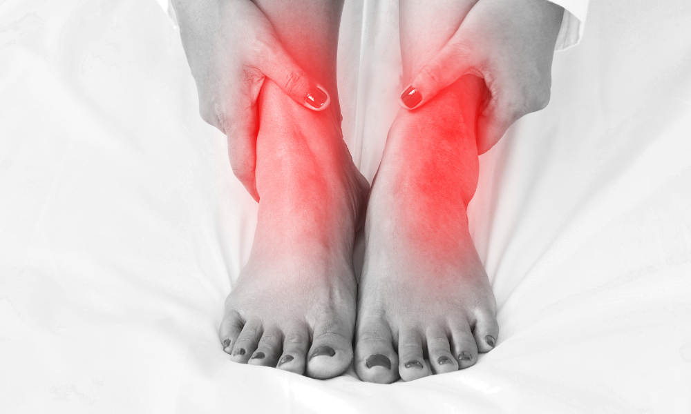 Unmaking The Hidden Culprits: The Truth Behind Foot Pain.