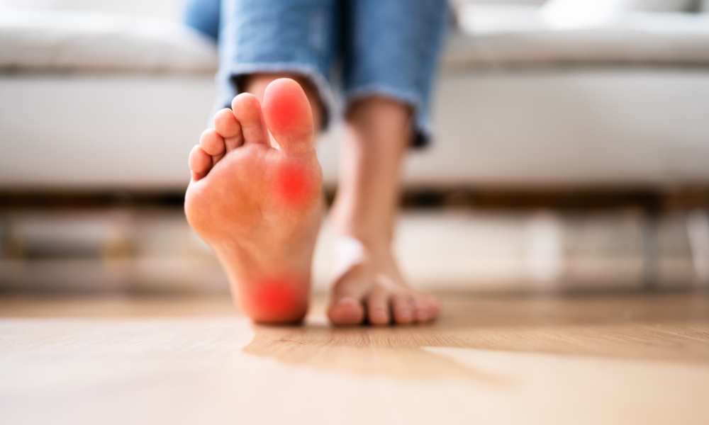 Foot Pain: Identifying The Culprit & Effective Solutions.