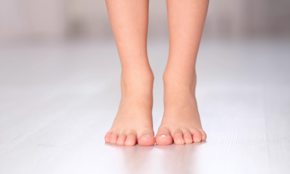 Flat Feet