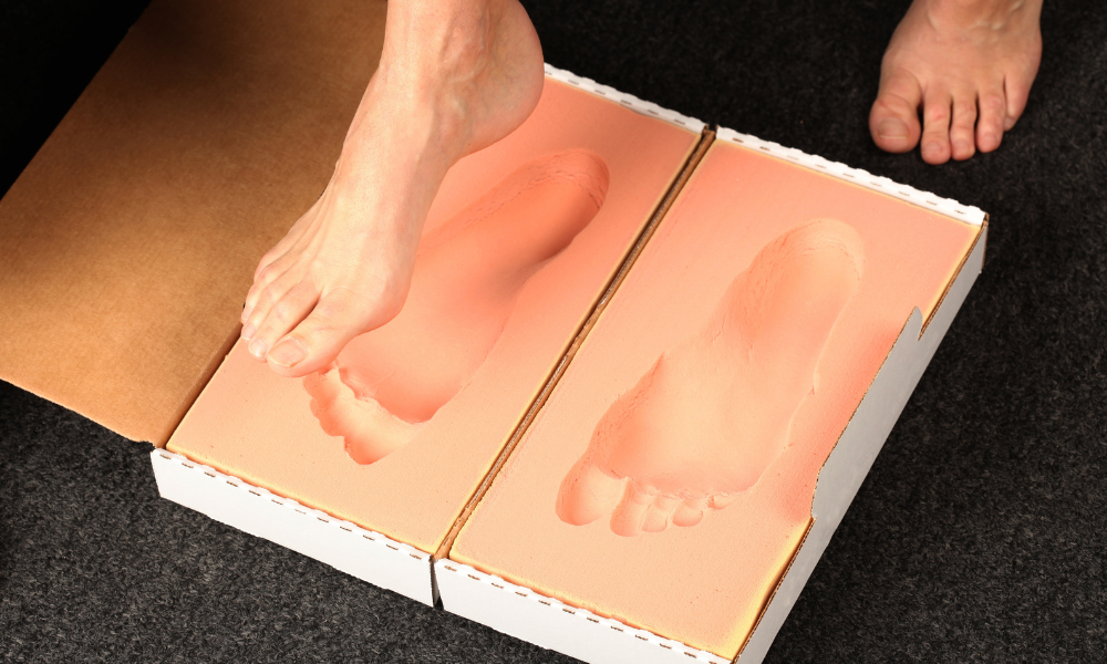 Custom Orthotics: Personalized Support For Foot Pain Relief.