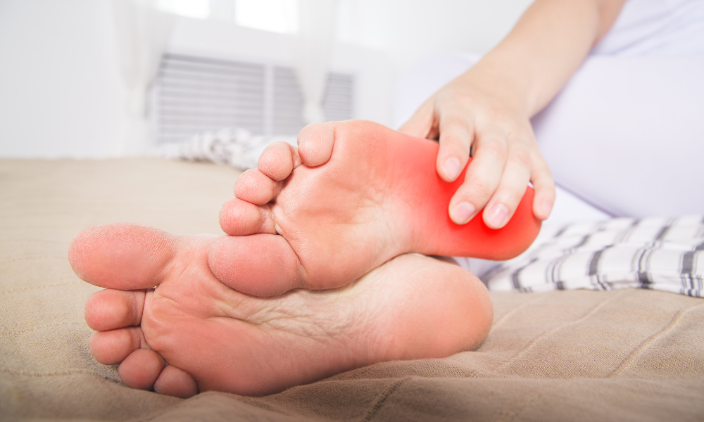 Heel Pain Foot Pain