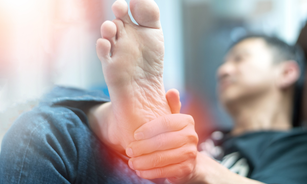 What Is Plantar Fibroma?
