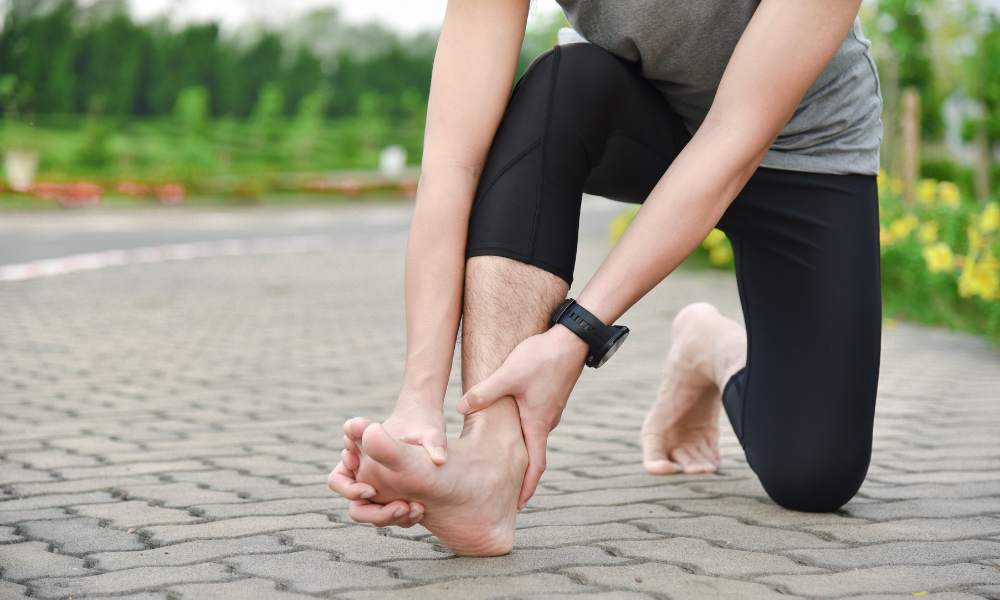 What Causes The Top Of My Foot to Hurt?