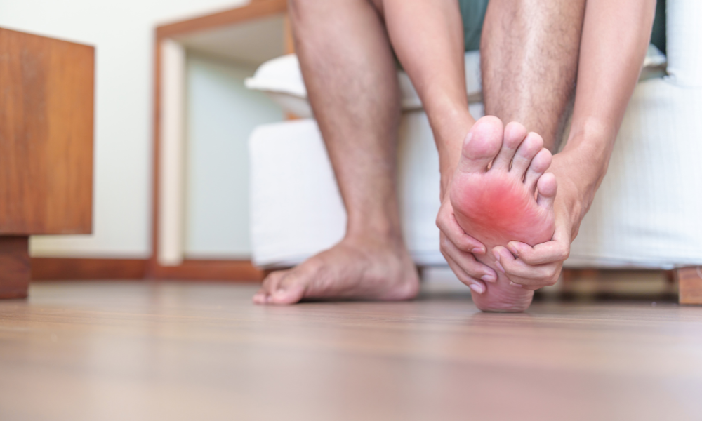 Massages for Plantar Fasciitis