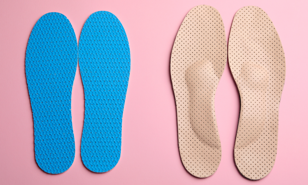 Powerstep Insoles Vs Bilt Labs Custom Orthotics