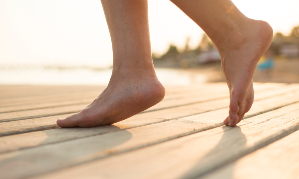 Pronation, Overpronation and Supination