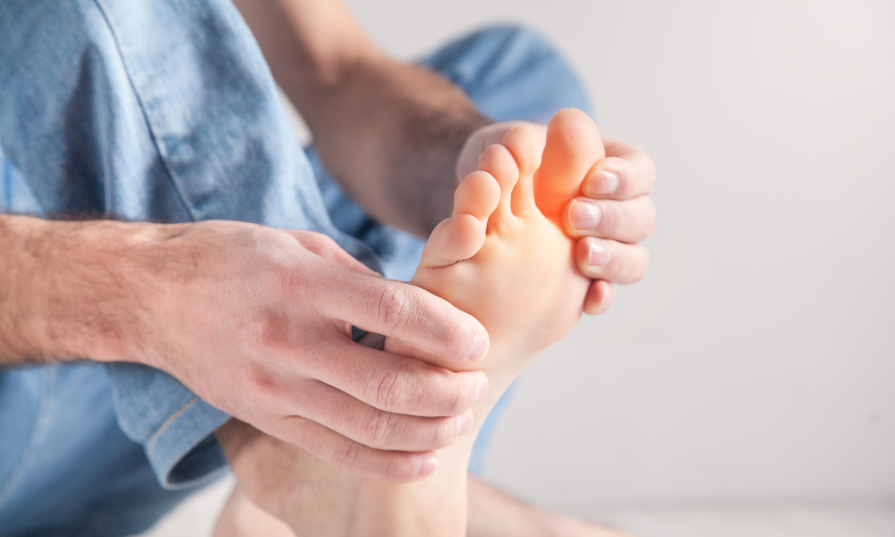 Foot Pain