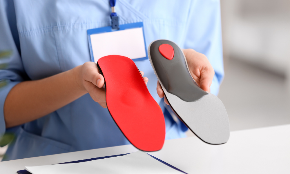 What Are The Best Insoles For High Arches?