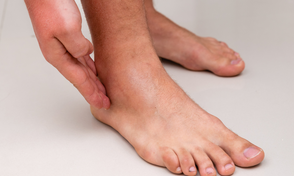 What Causes Foot Pain After Sleeping?