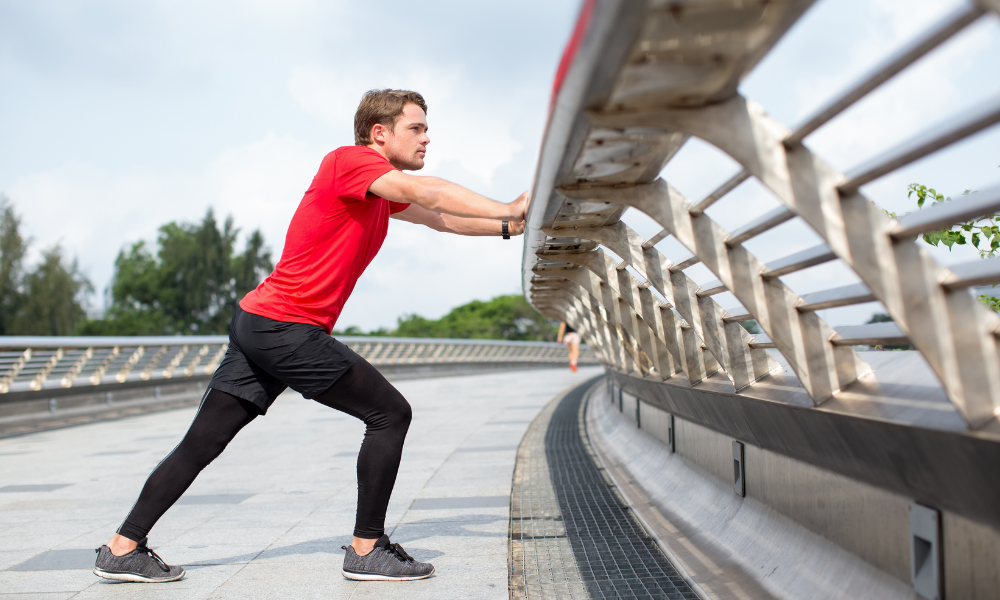 What are the best ways to stretch your calves?