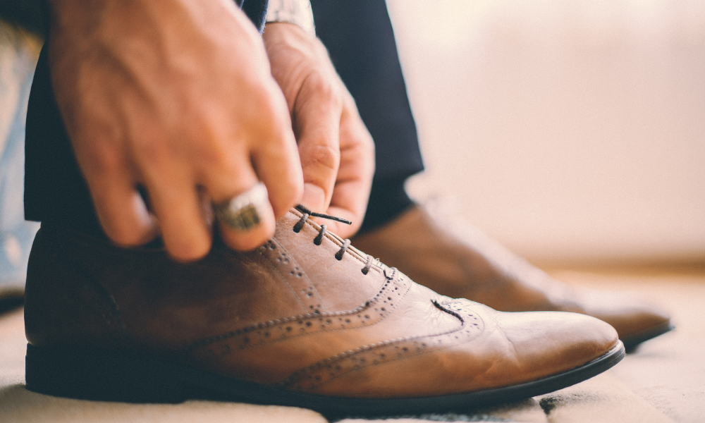 Comfortable Men's Shoes