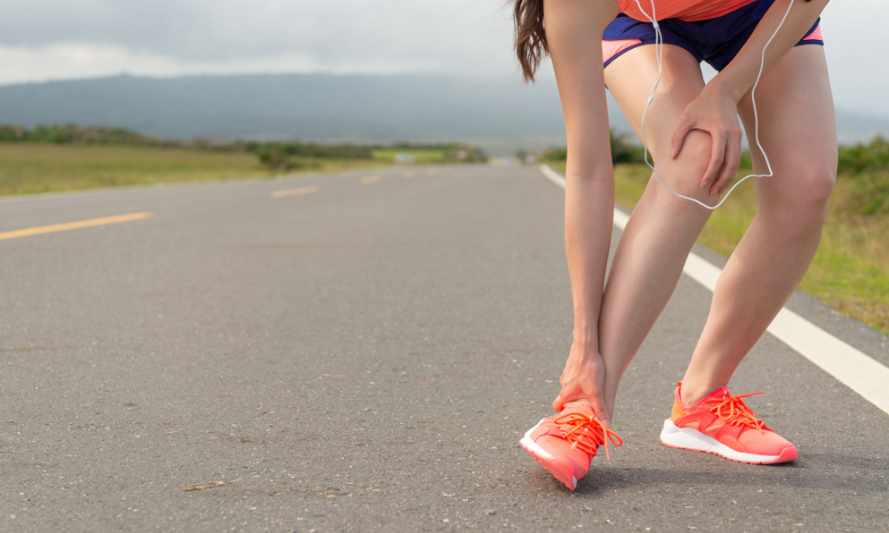 How To Stop Pain In Your Inner Ankle When Running?