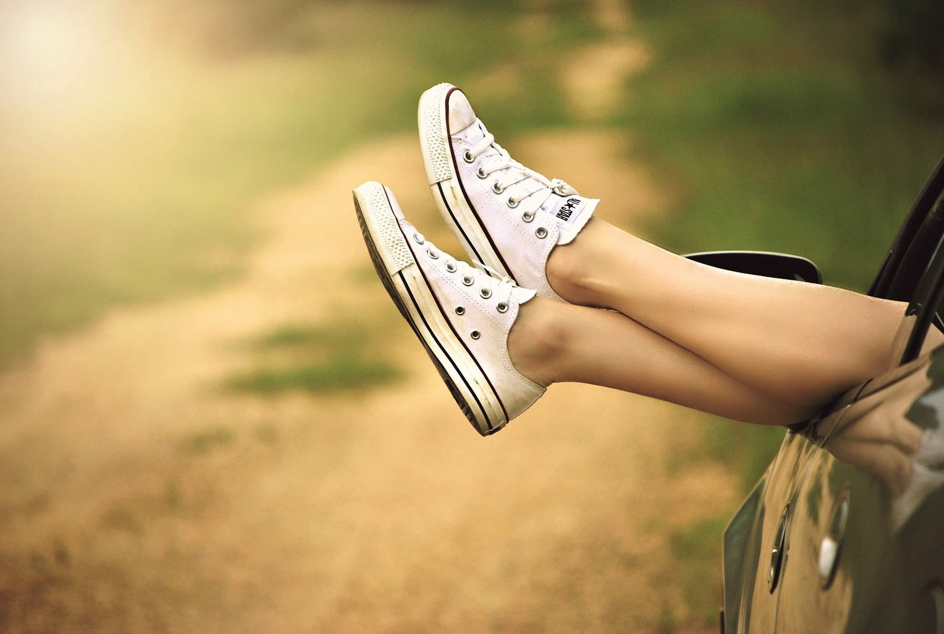 Stop your orthotics from squeaking