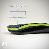 Comfort Plus | Custom Orthotic Insoles