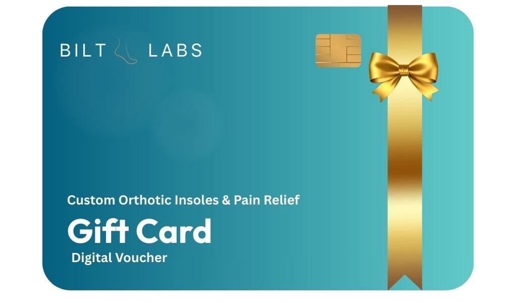 Bilt Labs Digital Gift Card – The Gift of Pain Relief - Bilt Labs