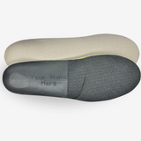 Flat Feet Custom Orthotic Insoles