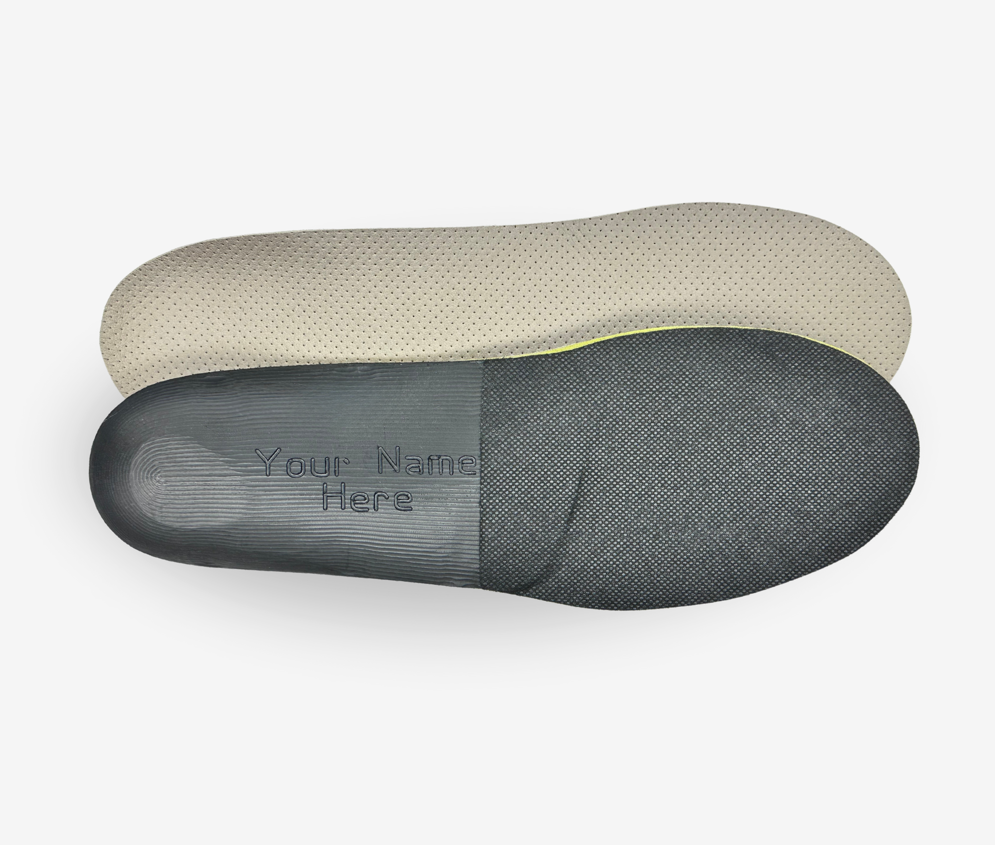 Custom insoles for plantar fasciitis on sale