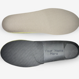 Overpronation Custom Orthotics