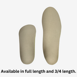 Overpronation Custom Orthotics