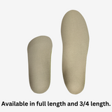 Multi-Condition Custom Orthotics