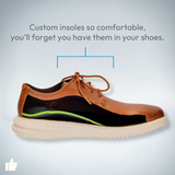 Comfort Plus | Custom Orthotic Insoles
