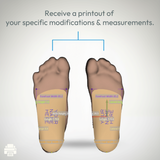 Comfort Plus | Custom Orthotic Insoles