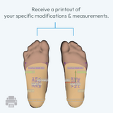 Comfort Plus | Custom Orthotic Insoles