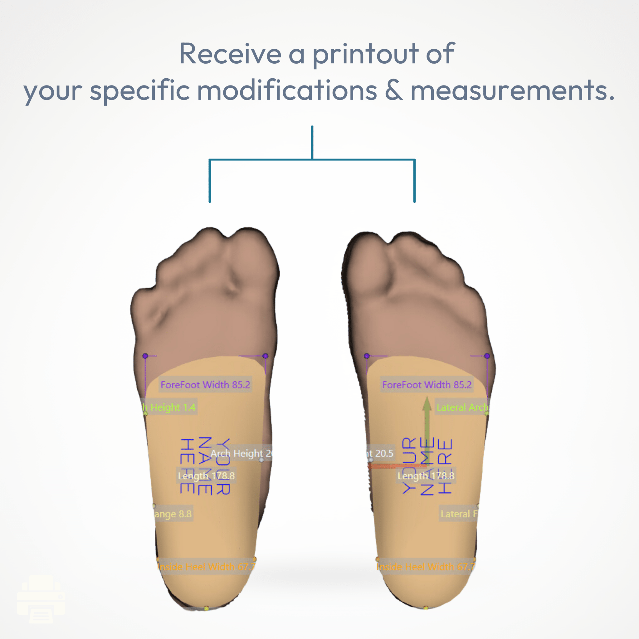 Custom Orthotic Insoles - Bilt Labs