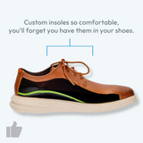 Comfort Plus | Custom Orthotic Insoles