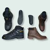 Comfort Plus | Custom Orthotic Insoles
