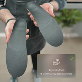 Achilles Tendonitis Custom Orthotic Insoles