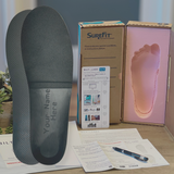 Achilles Tendonitis Custom Orthotic Insoles