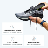 Comfort Plus | Custom Orthotic Insoles