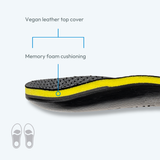 Comfort Plus | Custom Orthotic Insoles