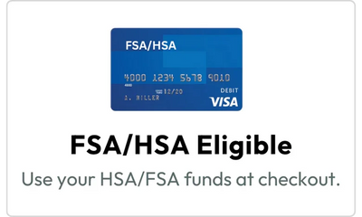 FSA and HSA Eligible