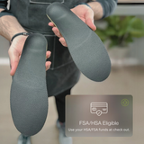 Metatarsalgia Custom Orthotics